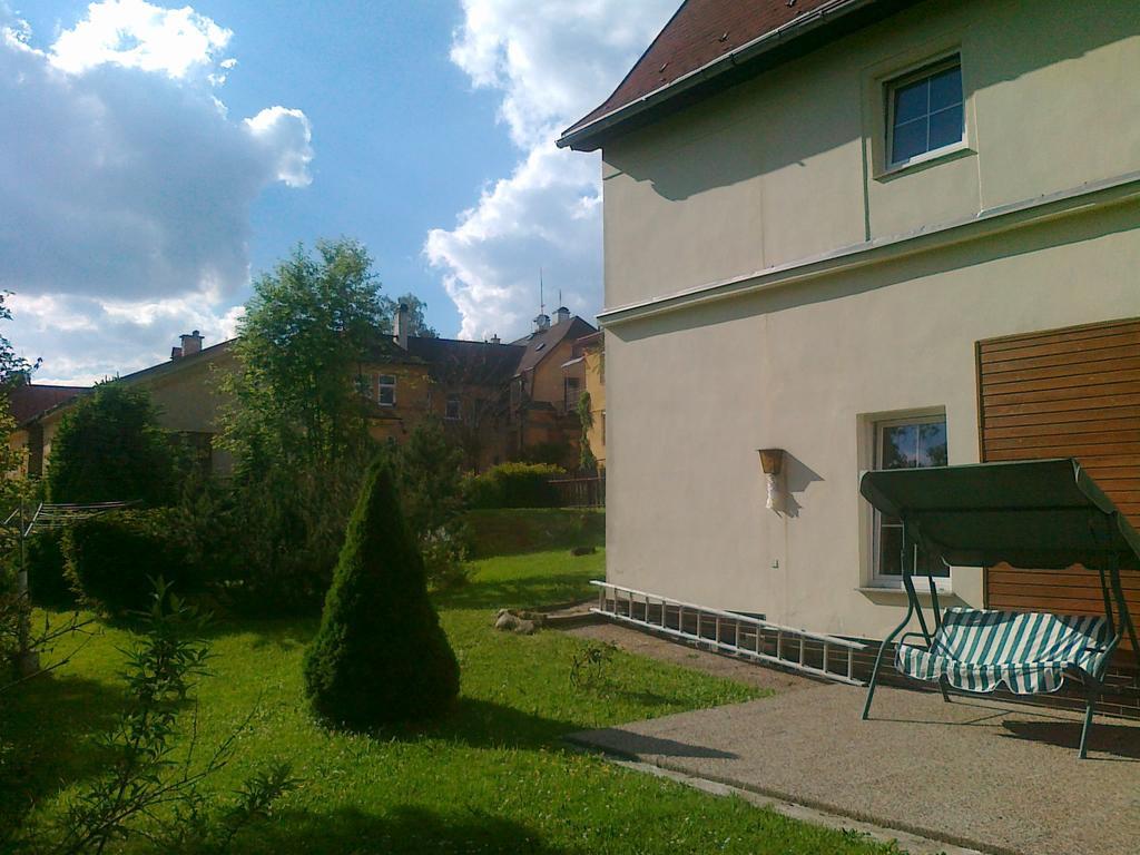 Prázdninový dům Josefův Důl Camera foto