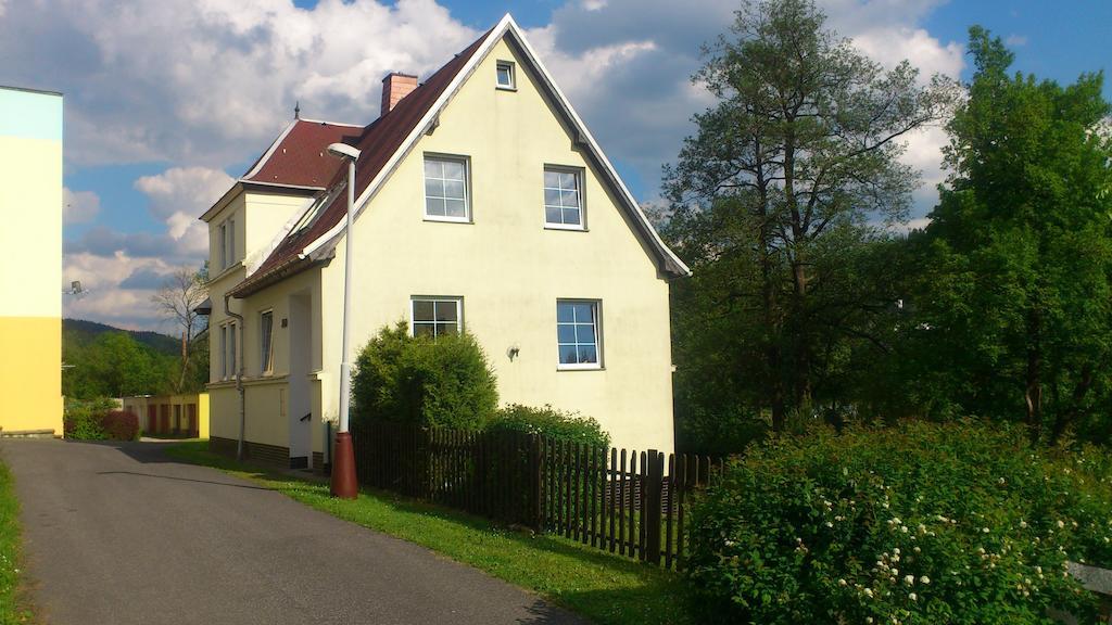Prázdninový dům Josefův Důl Camera foto
