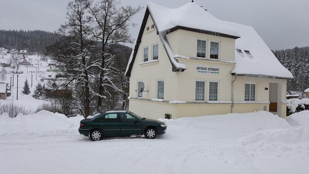 Prázdninový dům Josefův Důl Esterno foto