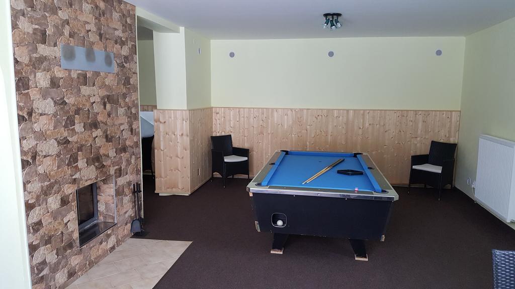 Prázdninový dům Josefův Důl Esterno foto